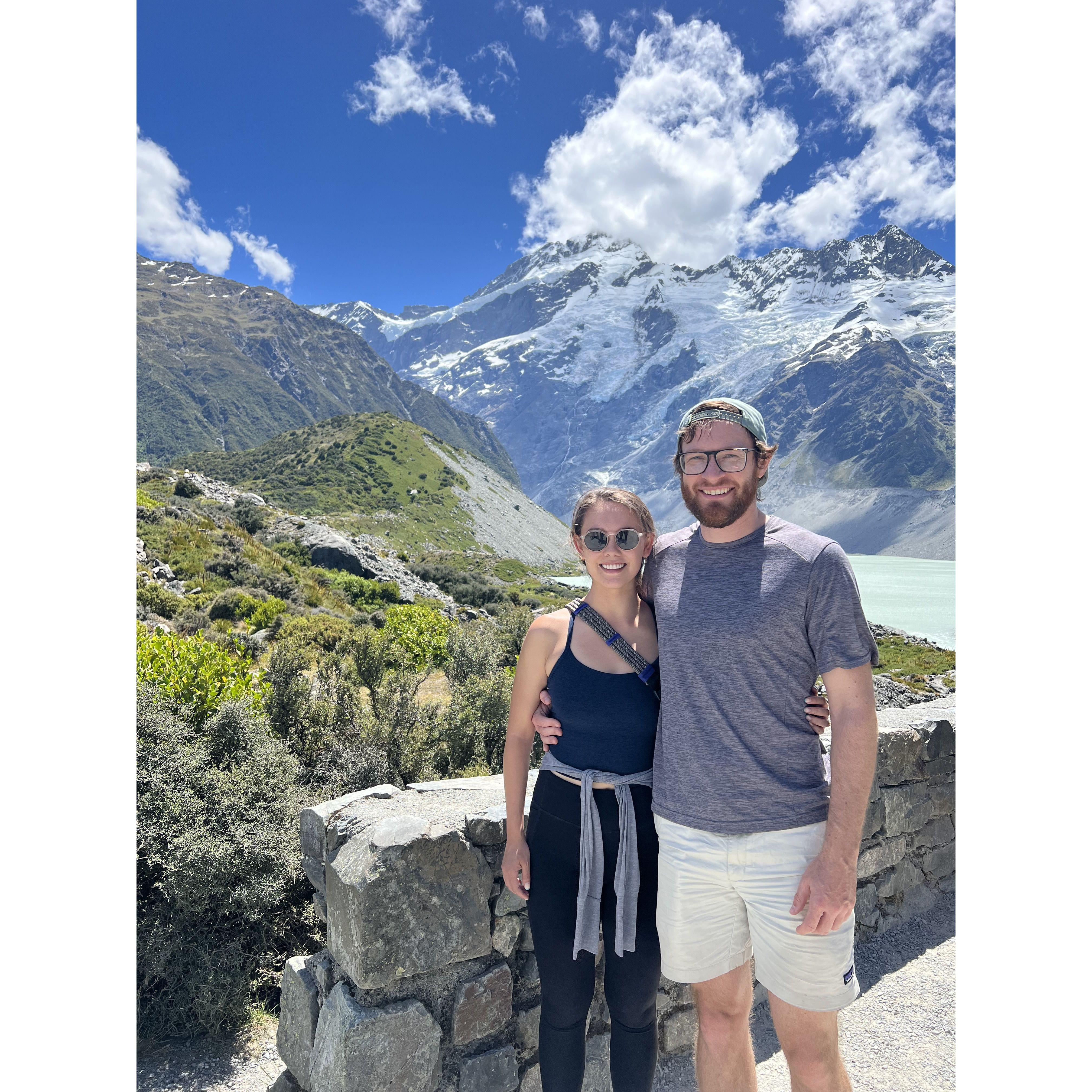 New Zealand 2022