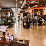 The Lost Railway Museum