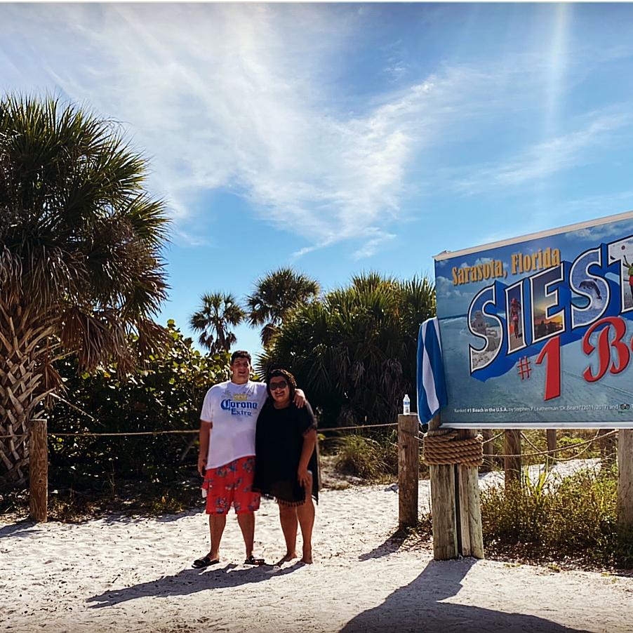 If you didn’t know, we LOVE FL!
