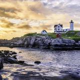 #1 Pick: NUBBLE LIGHTHOUSE