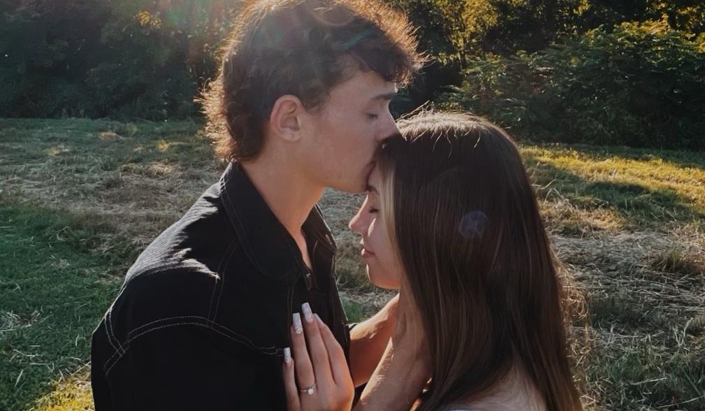 The Wedding Website of Morgan Myers and Connor Wade