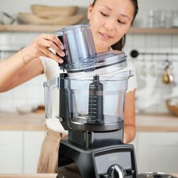 Vitamix, Food Processor Attachment | Zola