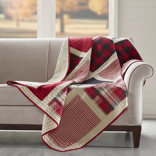 Huntington Quilted Throw