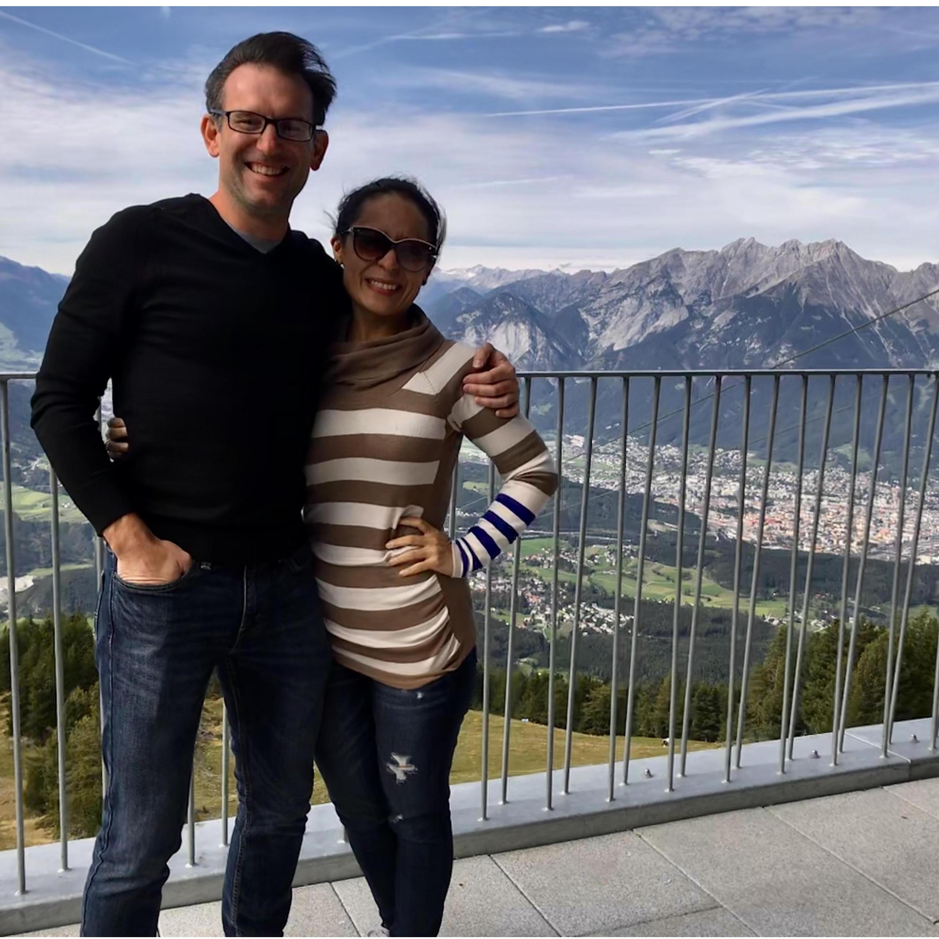 Innsbruck, Austria.