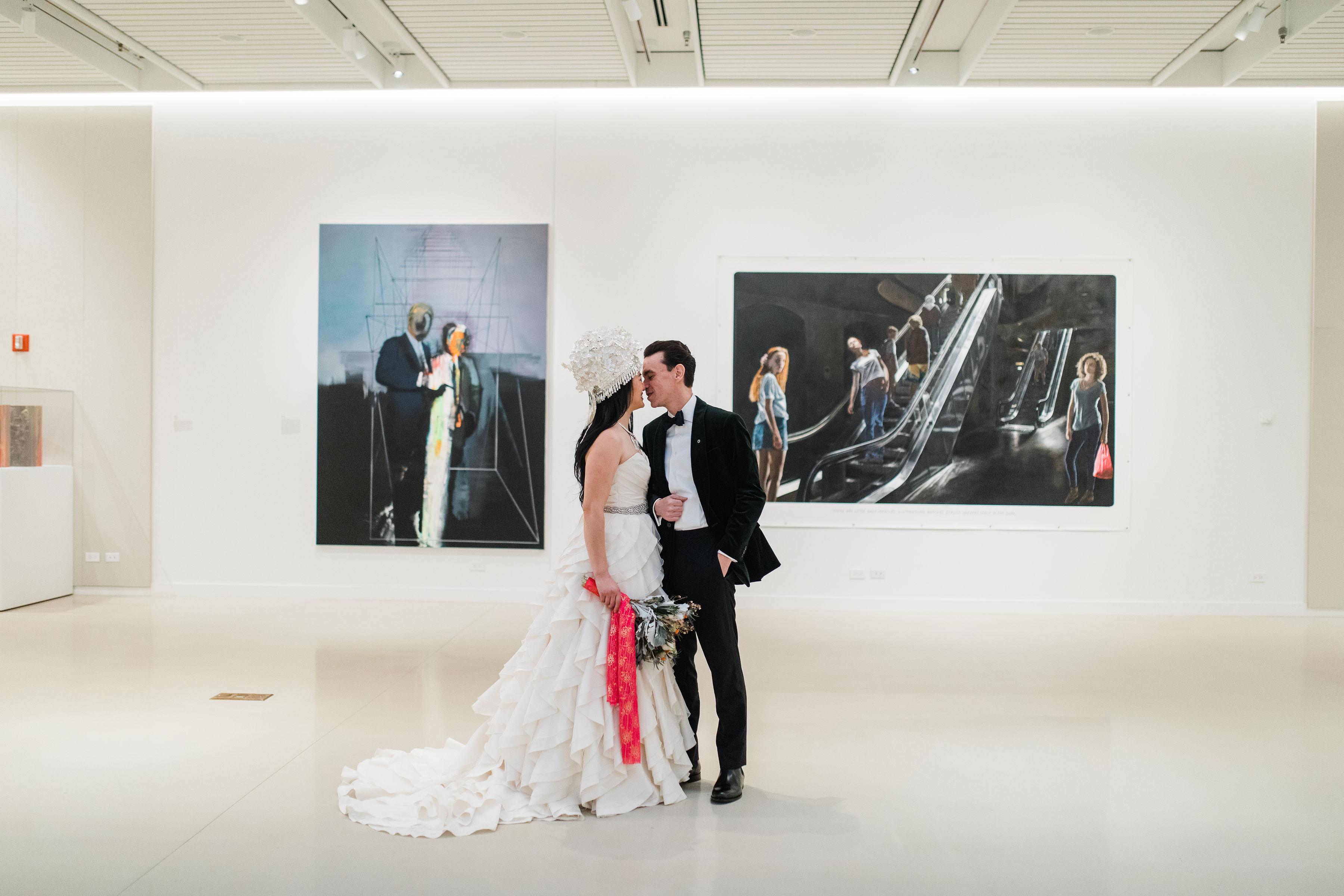 The Wedding Website of Mark Kincaid and Saychay Thor