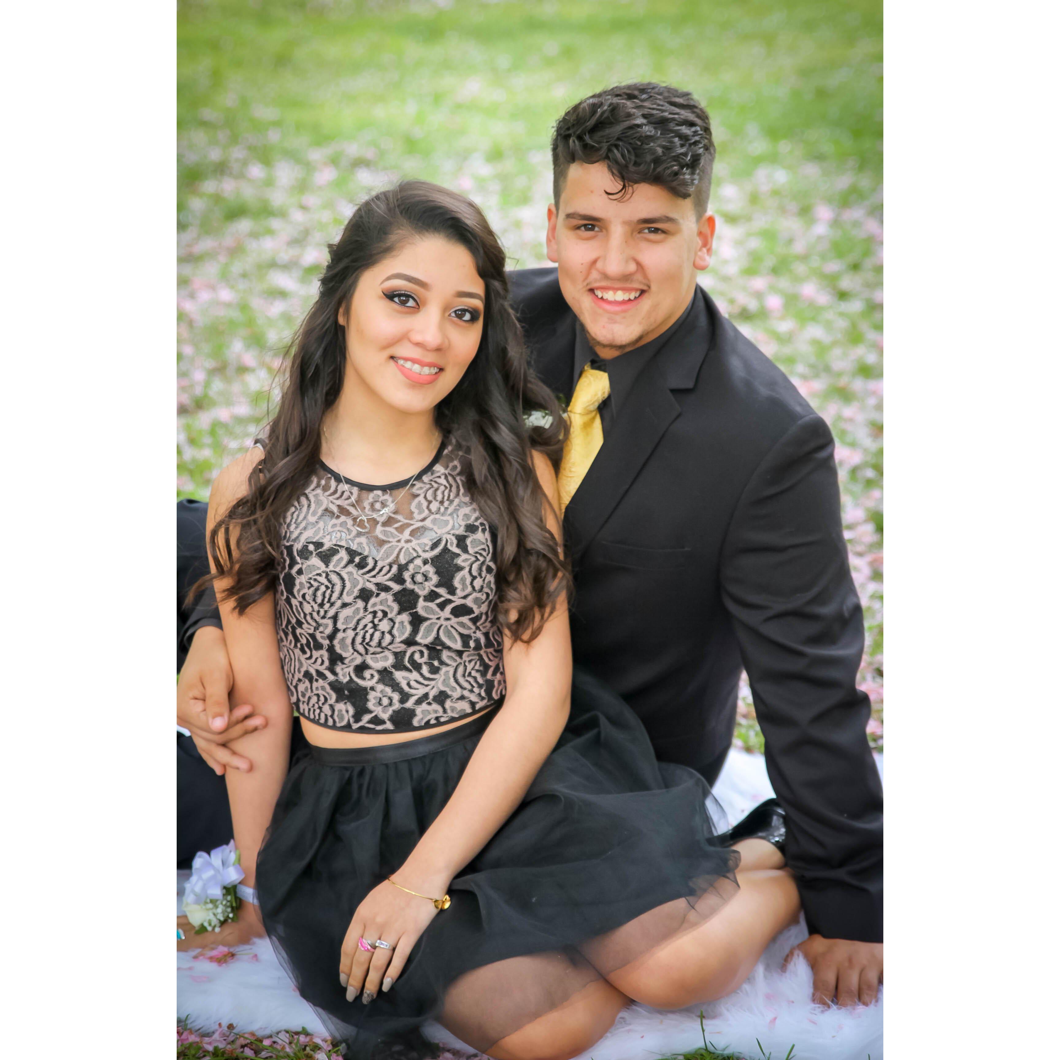 Junior Prom 2016