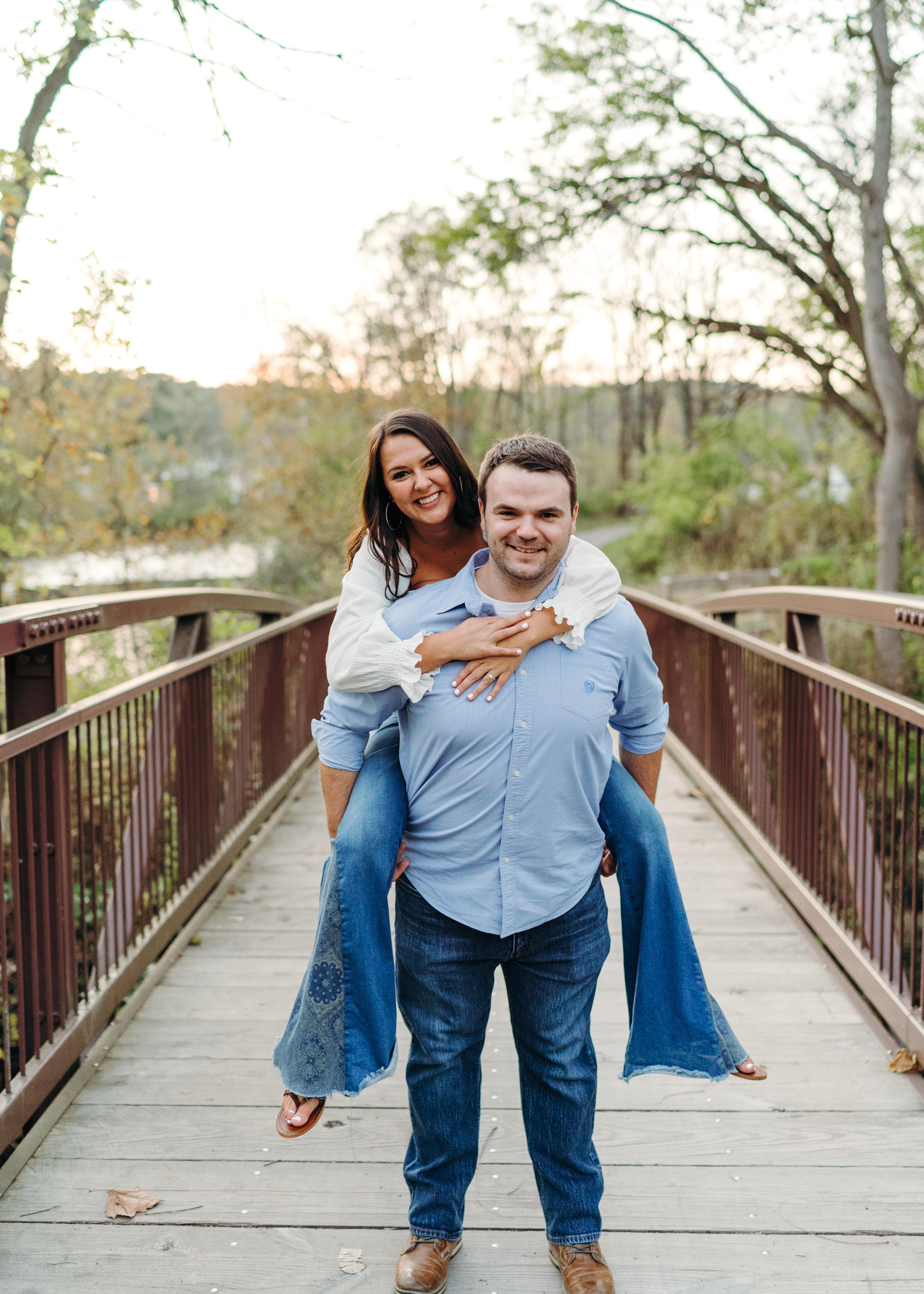 The Wedding Website of Melanie Buda and Tom Sutton