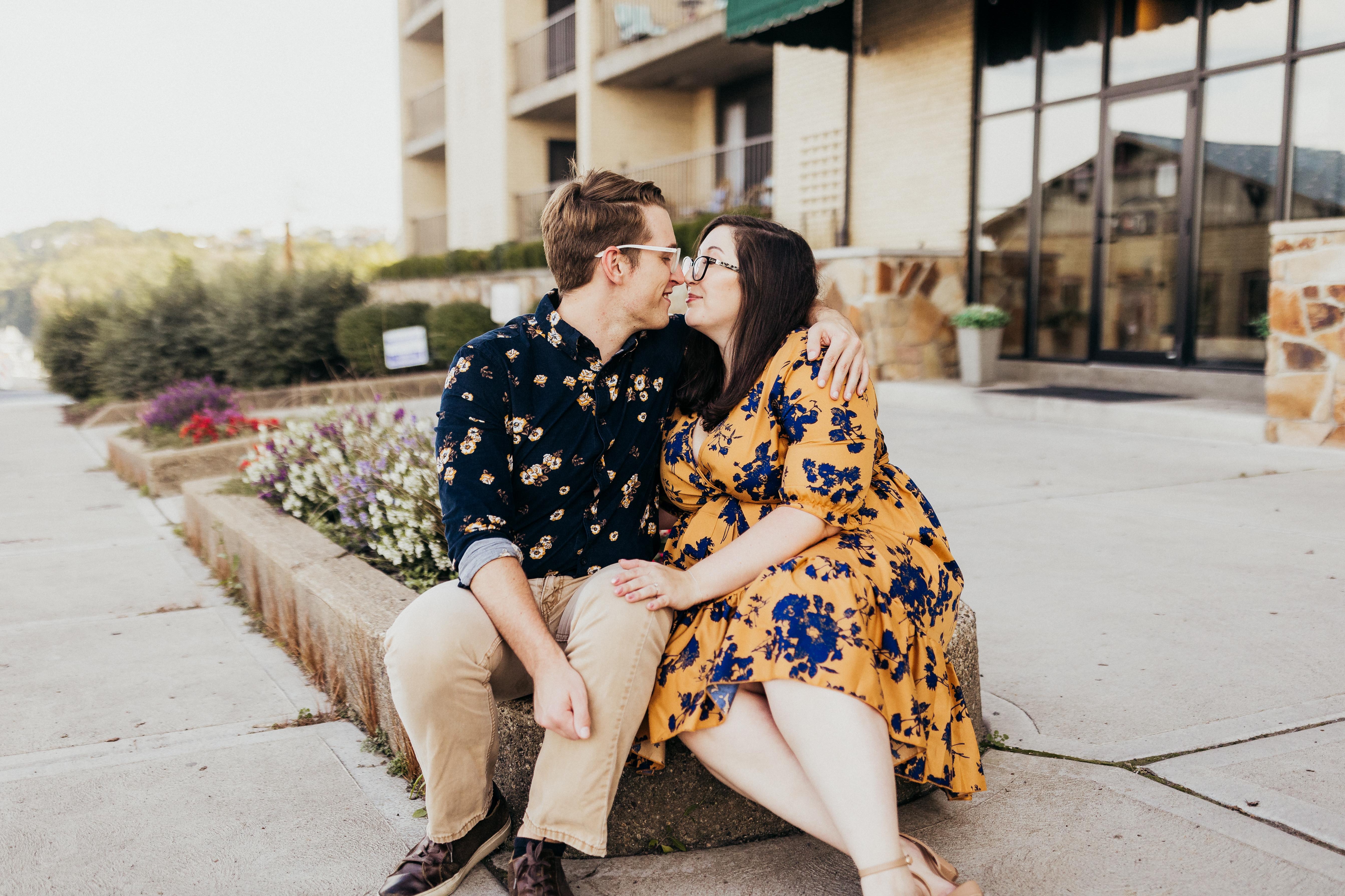 The Wedding Website of Kaidia Pickels and Tom Varney