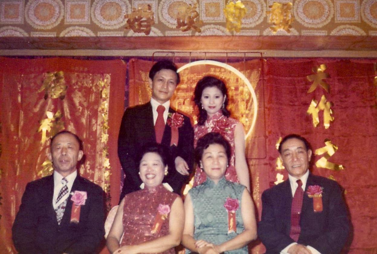 The Wedding Website of Jesse Damon and Steven Kung