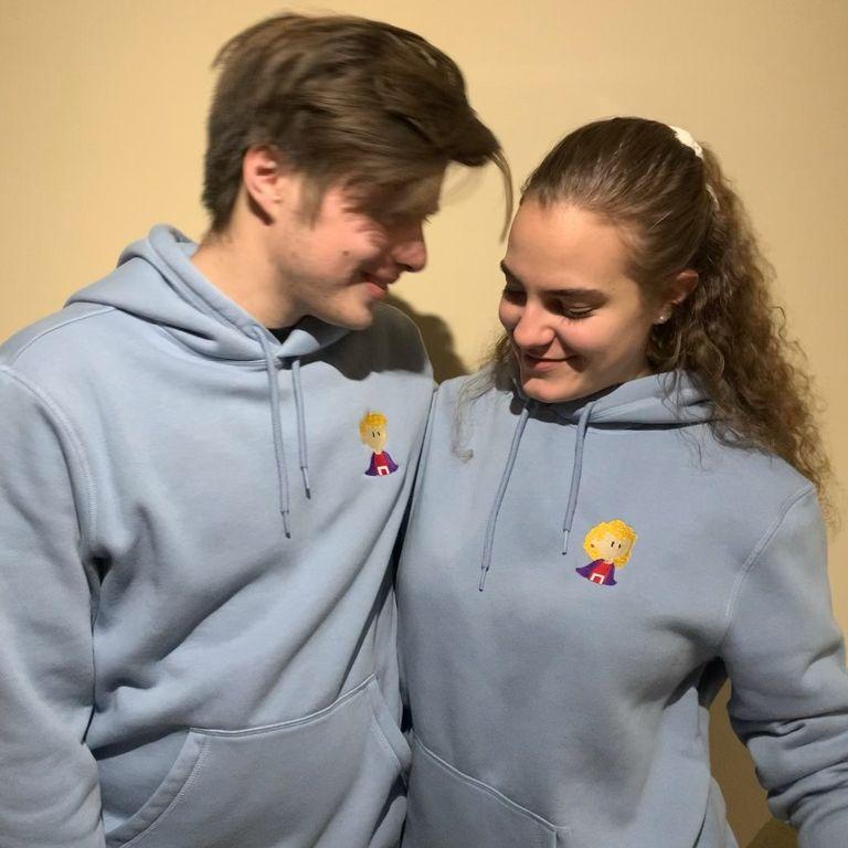 Los Superblondies official merch