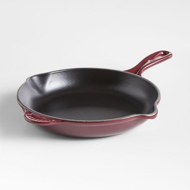 Le Creuset ® Classic 9" Rhône Enameled Cast Iron Skillet