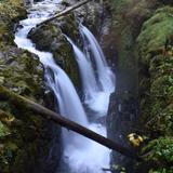 Sol Duc Falls