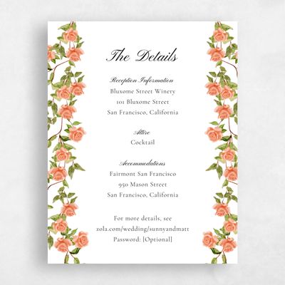 White Wedding Enclosure - Villagio
