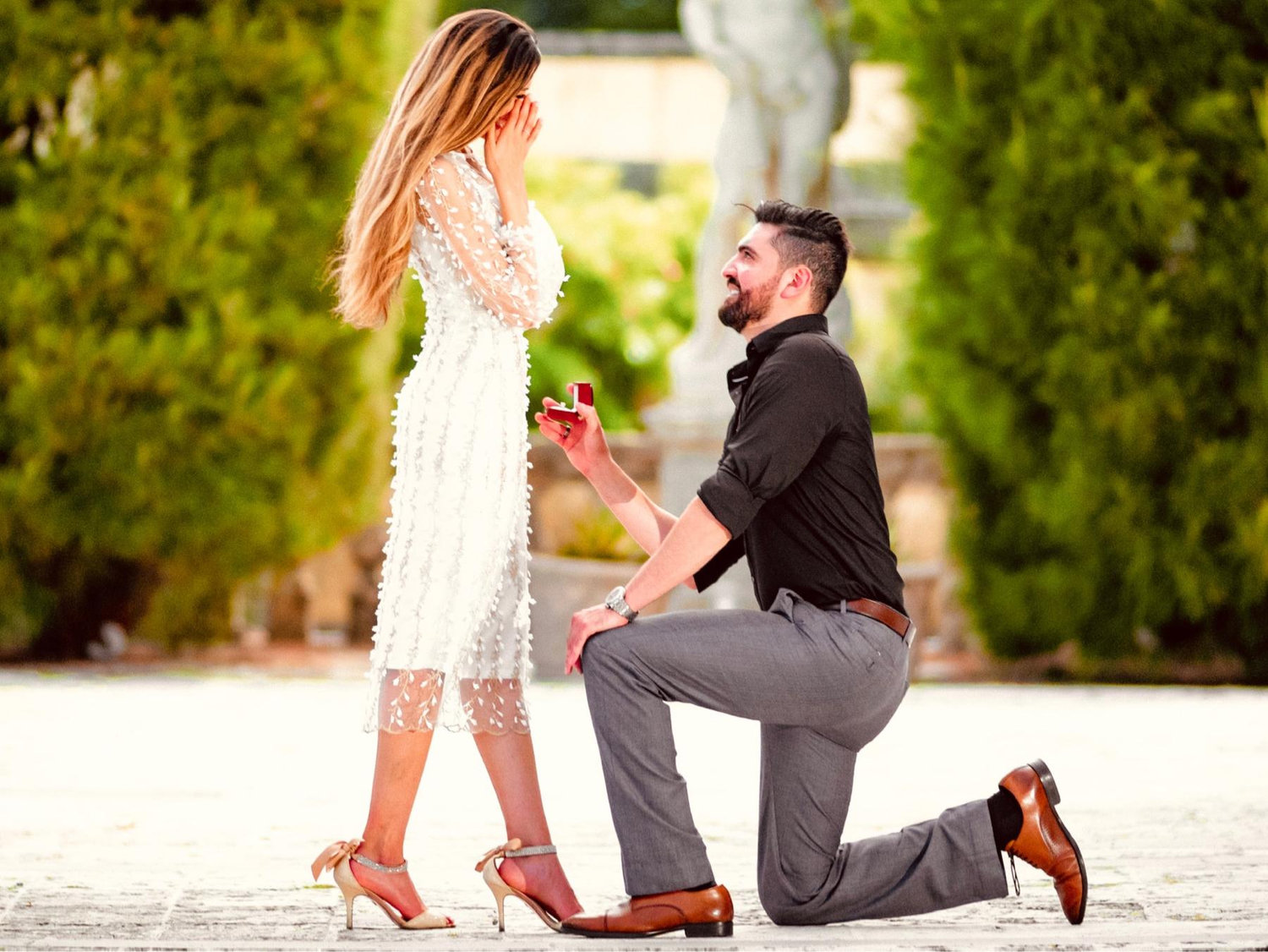 The Wedding Website of Hoda Elamir and Ramy Radwan