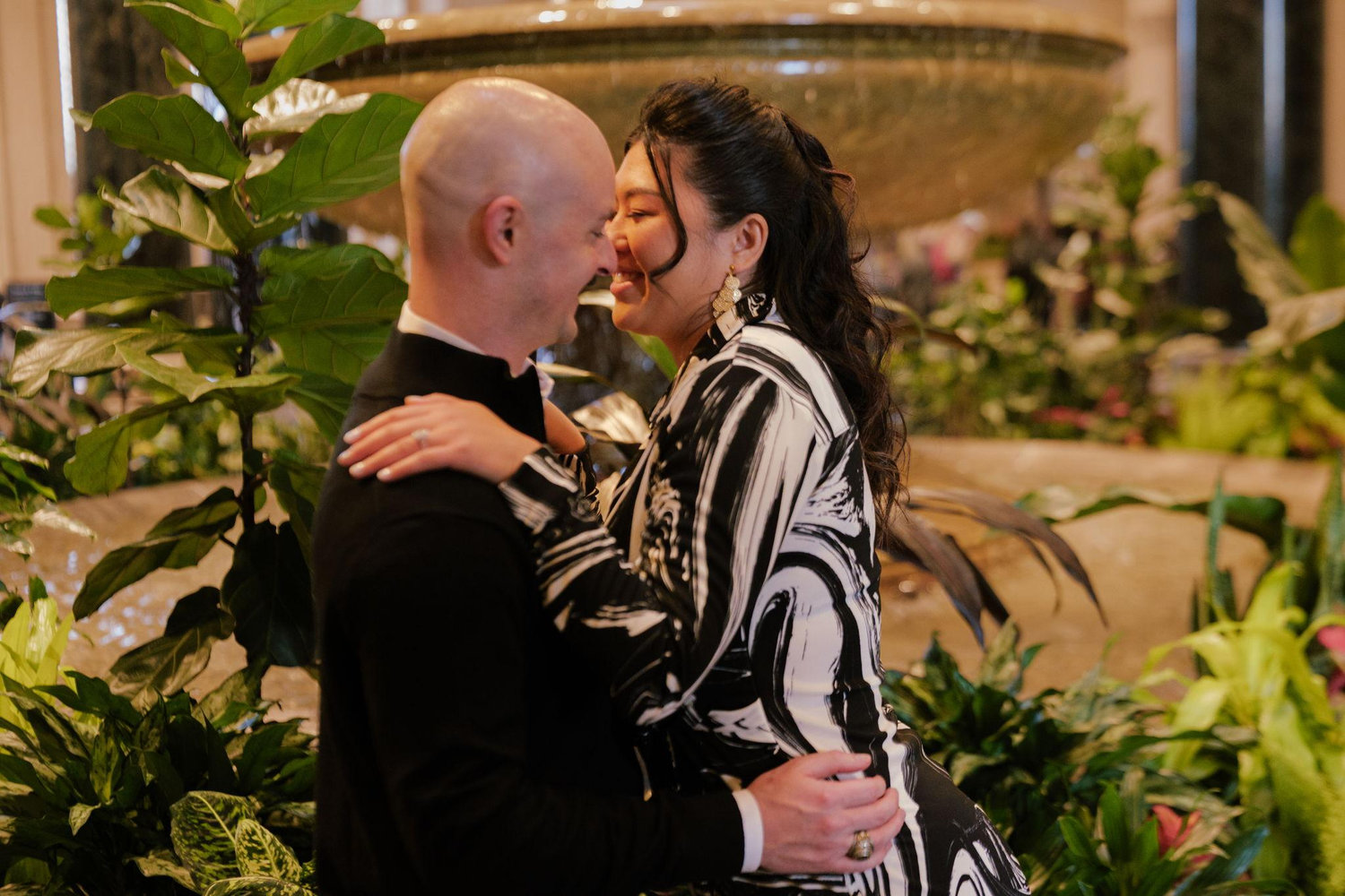 The Wedding Website of Xin Bush and Jesse Tetreault
