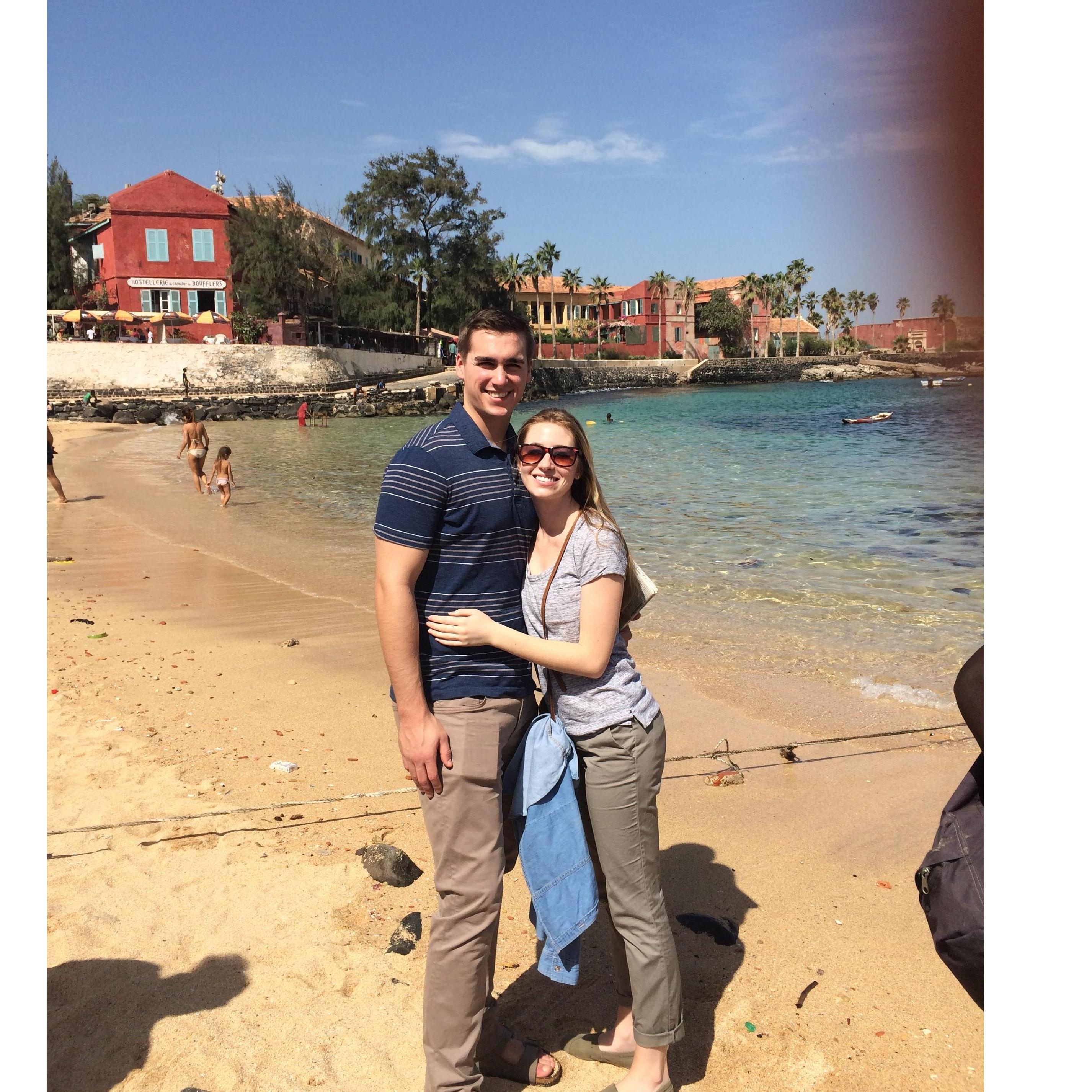 Visiting Laura in Senegal was such a fun adventure. Chris is a such a great traveler and the Gates were so happy to have him with the fam.