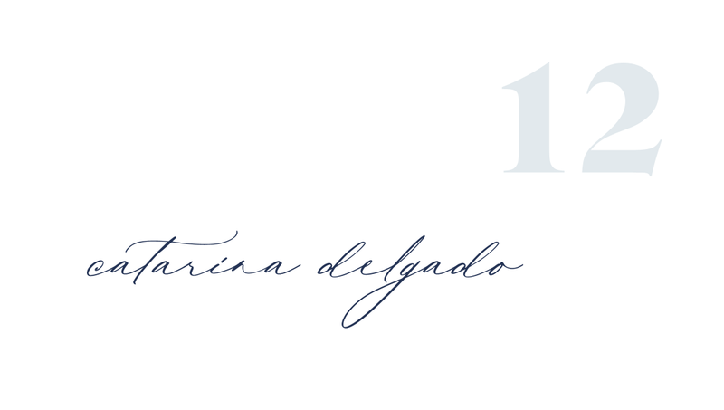Temecula | Ice | Zola Wedding Place Cards