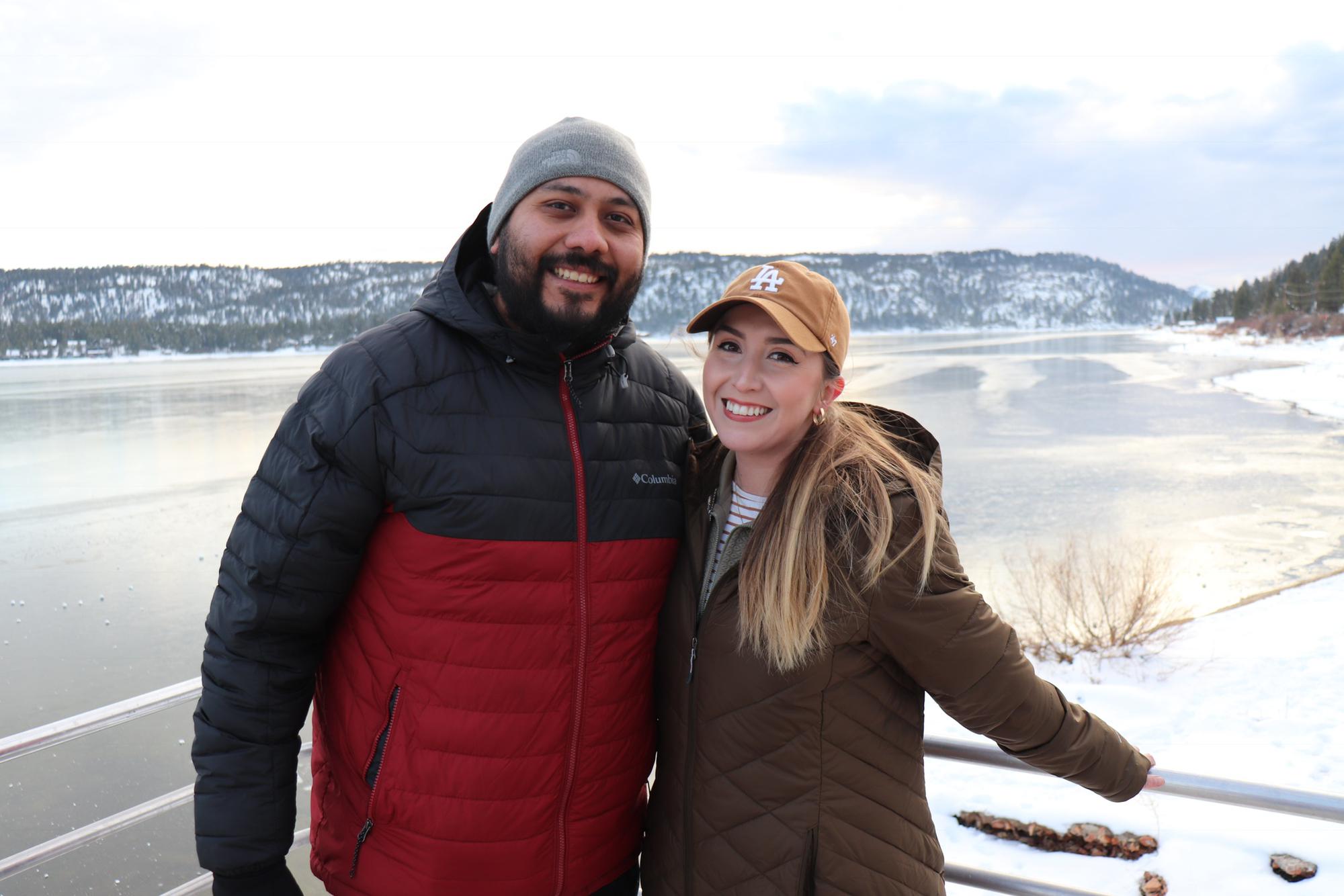 Big Bear Lake, CA