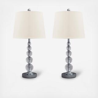 Joaquin Table Lamp, Set of 2