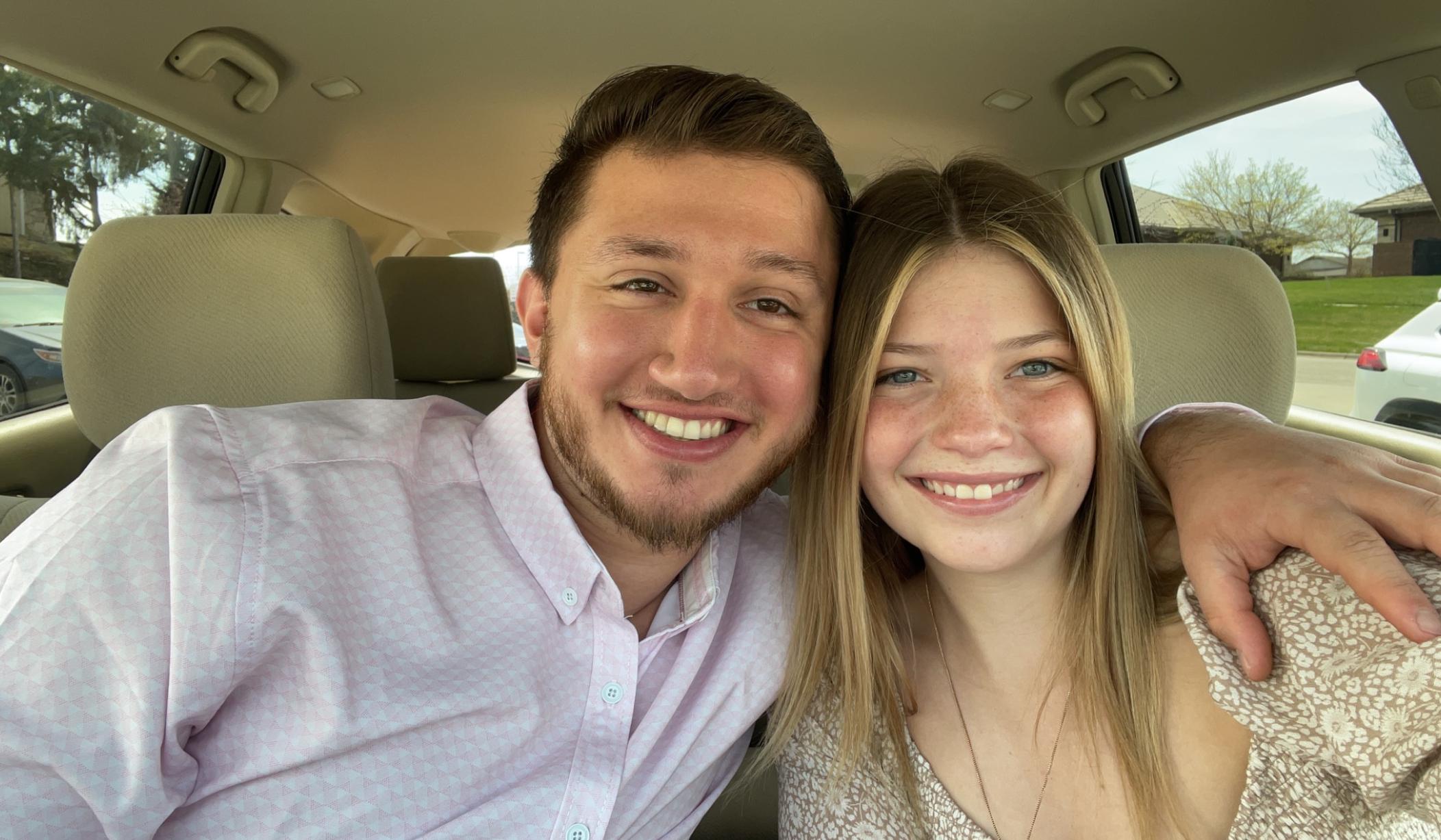 The Wedding Website of Tatym Henke and Ricardo Landeros