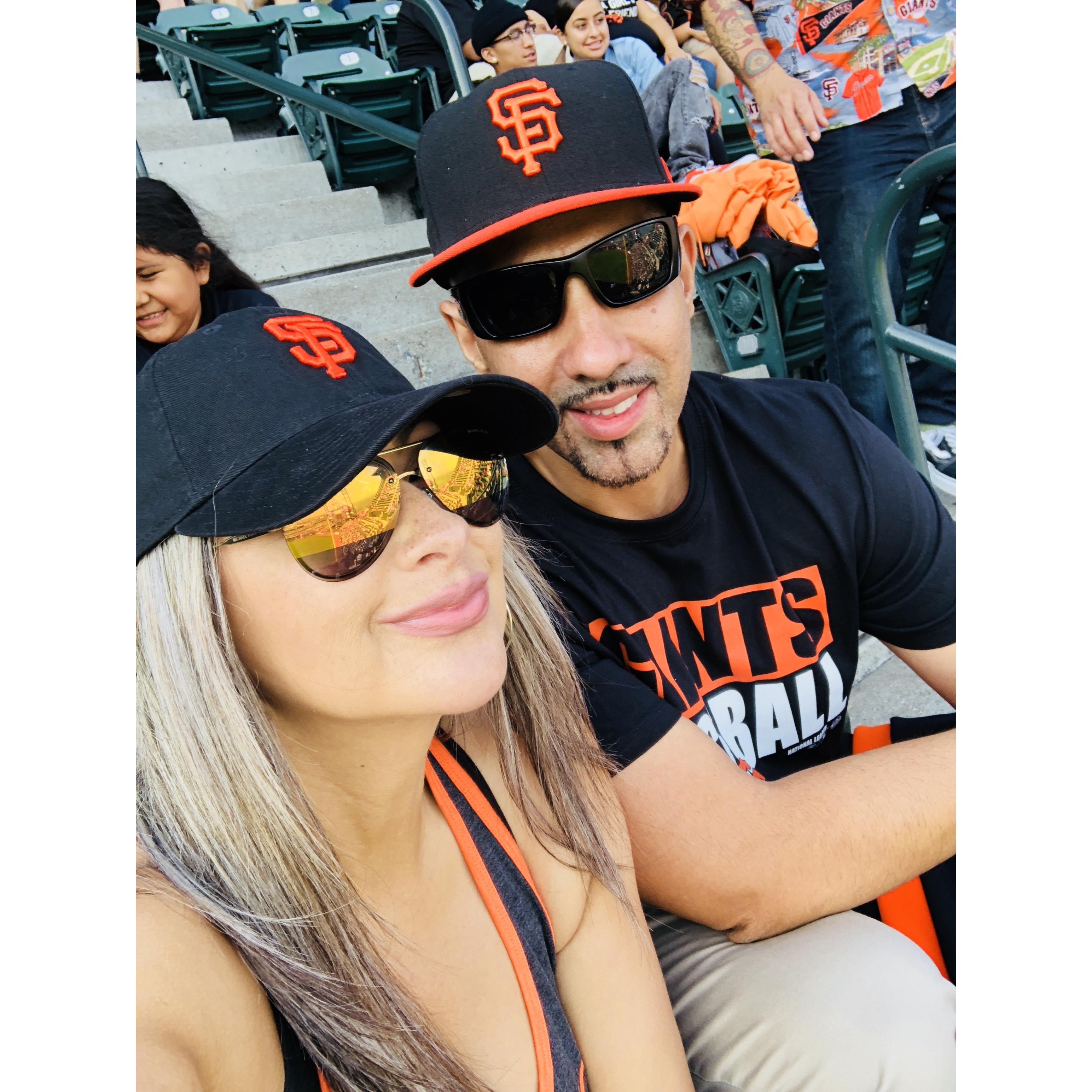 Take me out to the ball game