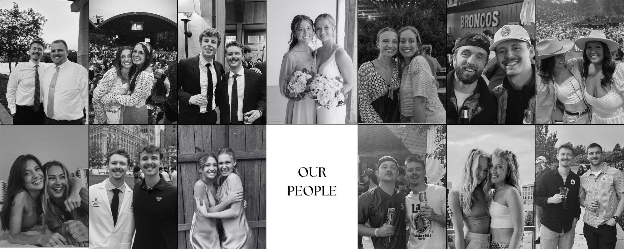 The Wedding Website of Lexi LeClair and Andrew Blanker