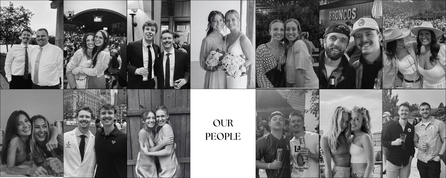 The Wedding Website of Lexi LeClair and Andrew Blanker