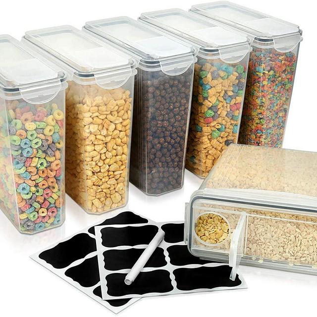 Eva Cereal Dispenser