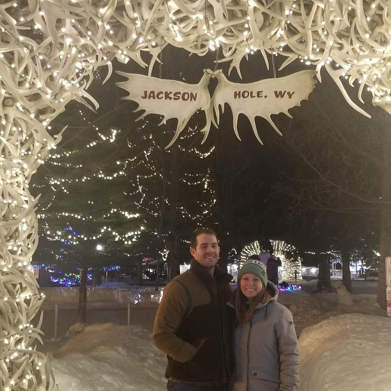 Ski trip to Jackson Hole WY