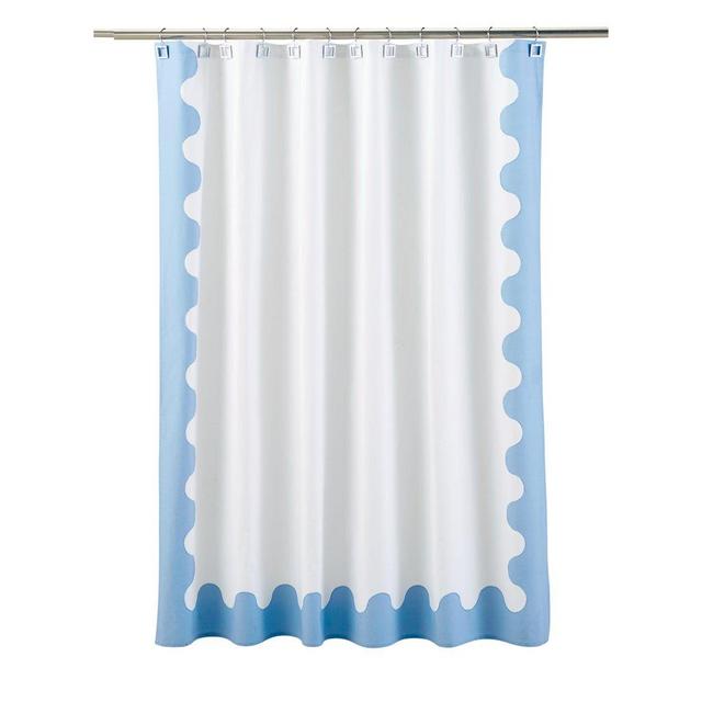 Ripple Shower Curtain