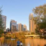 Lady Bird Lake Trail