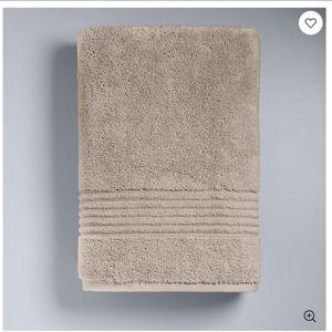 Simply Vera Vera Wang Signature Bath Towel- Linen