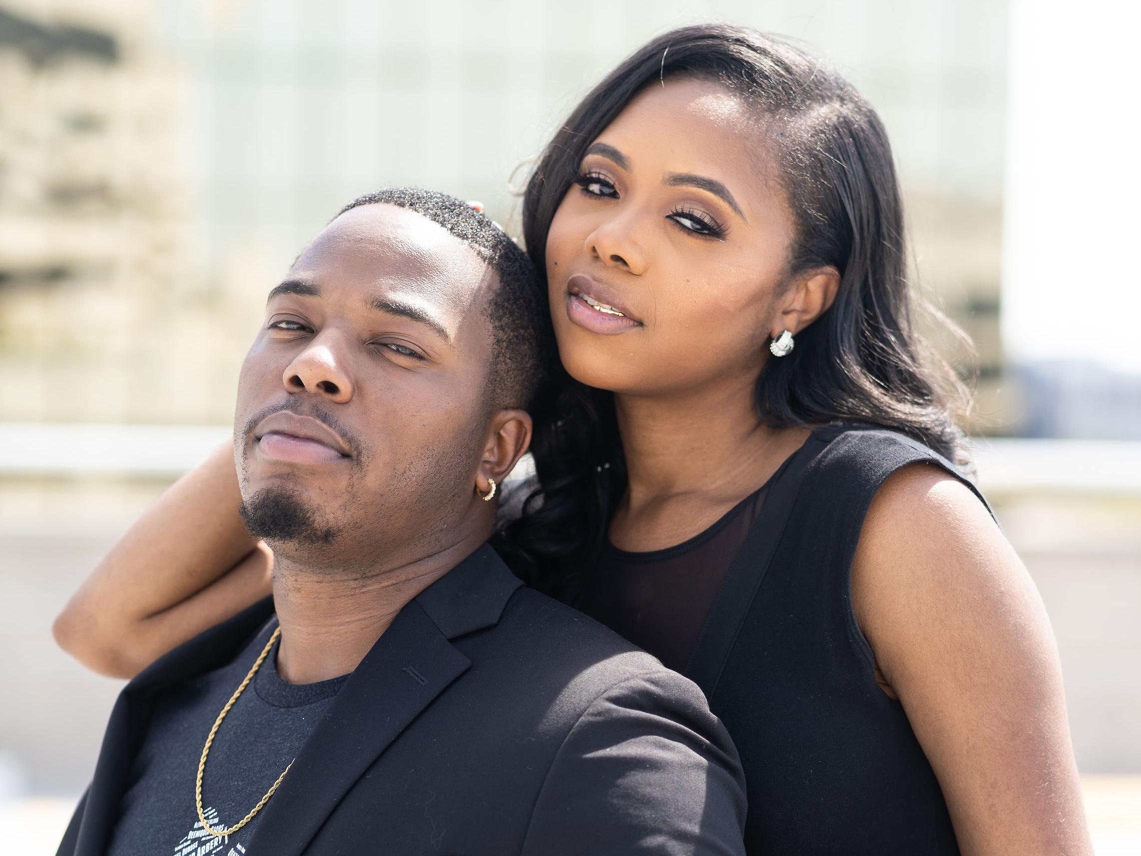 The Wedding Website of Jazmin Grant and Steven Robins