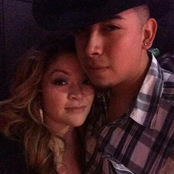 The night he said I was his girlfriend officially