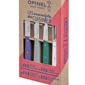 Essential Small Kitchen Knife Set