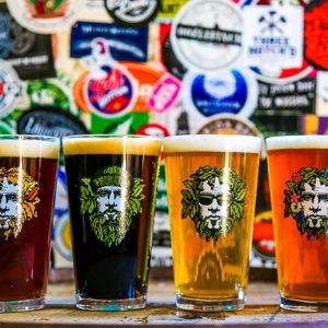Brewery Hopping in Asheville