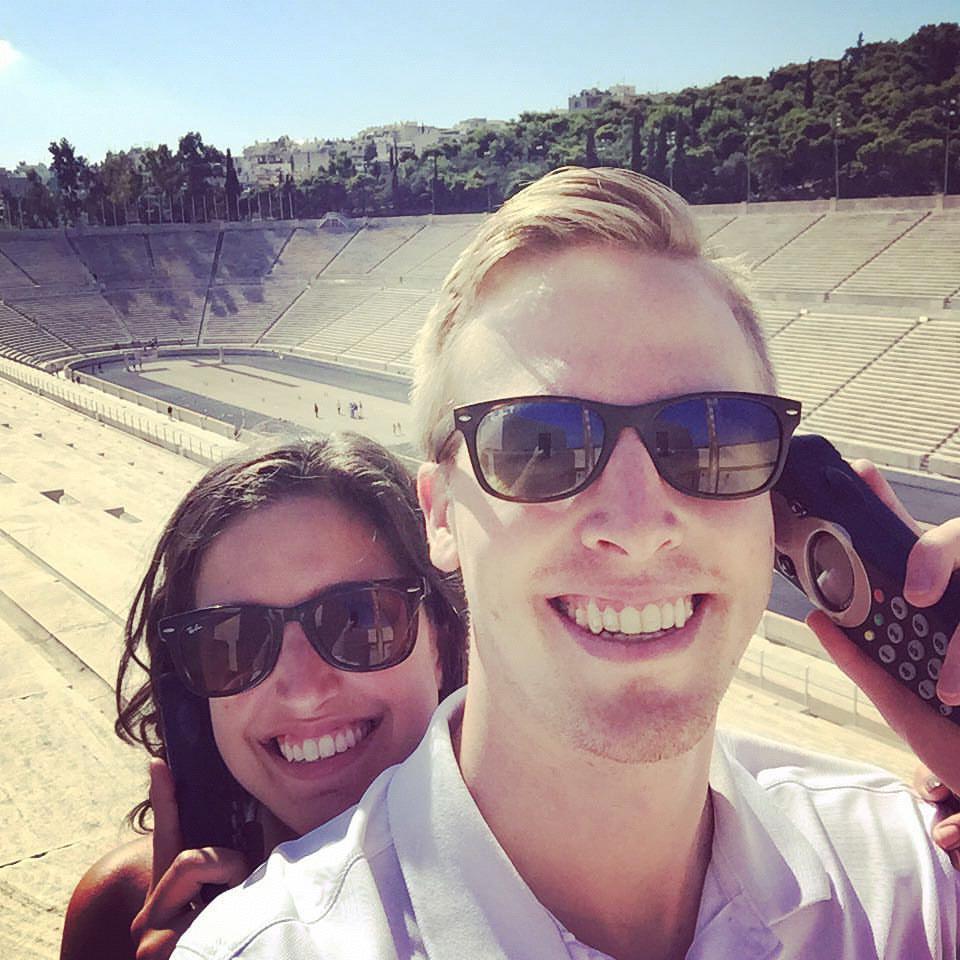 Panathenaic Stadium
Athens, Greece
10/05/2016