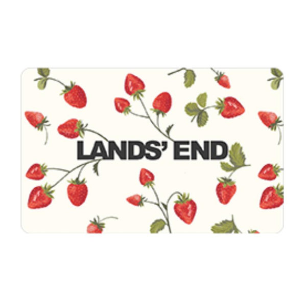 Lands End Gift Card