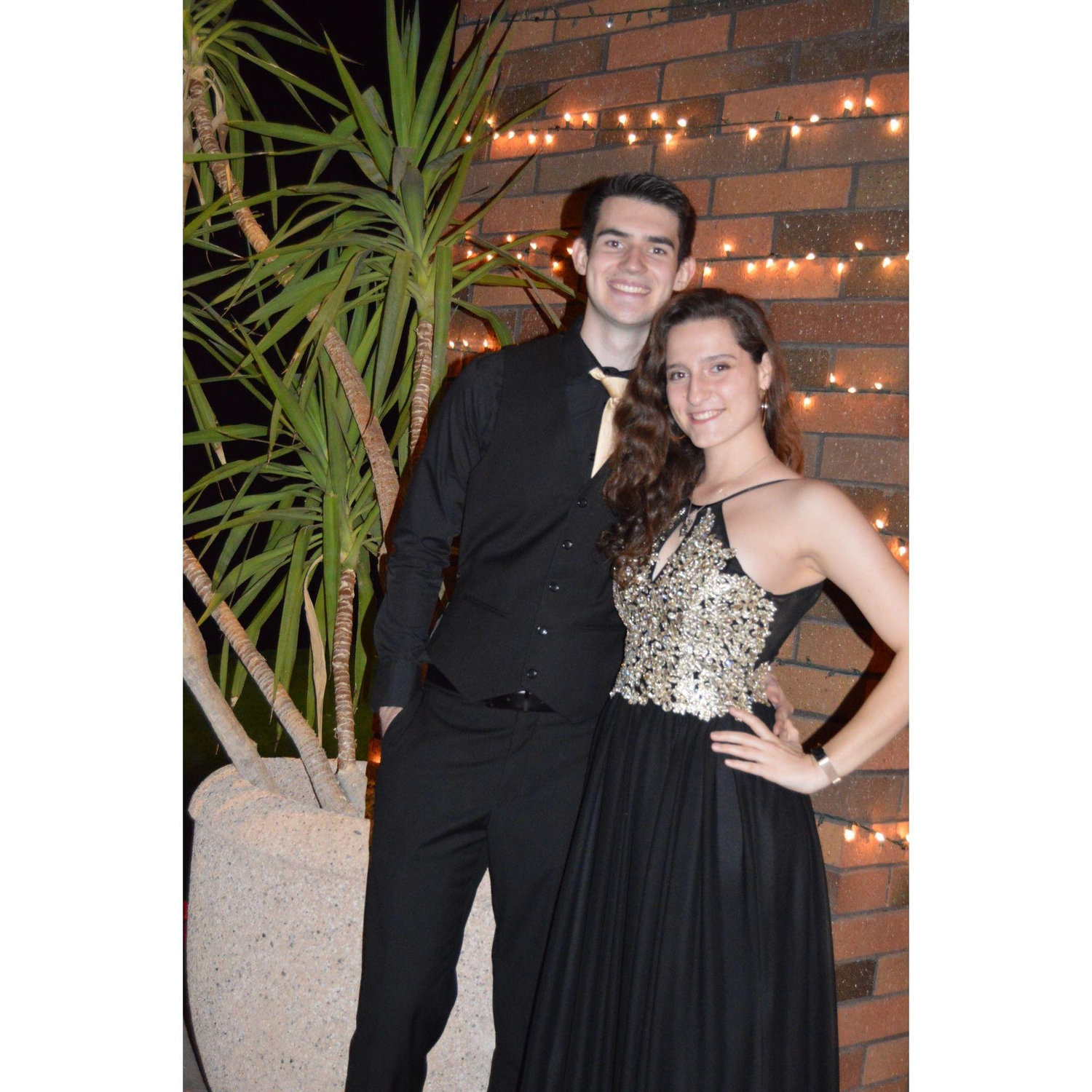 Sorority Formal