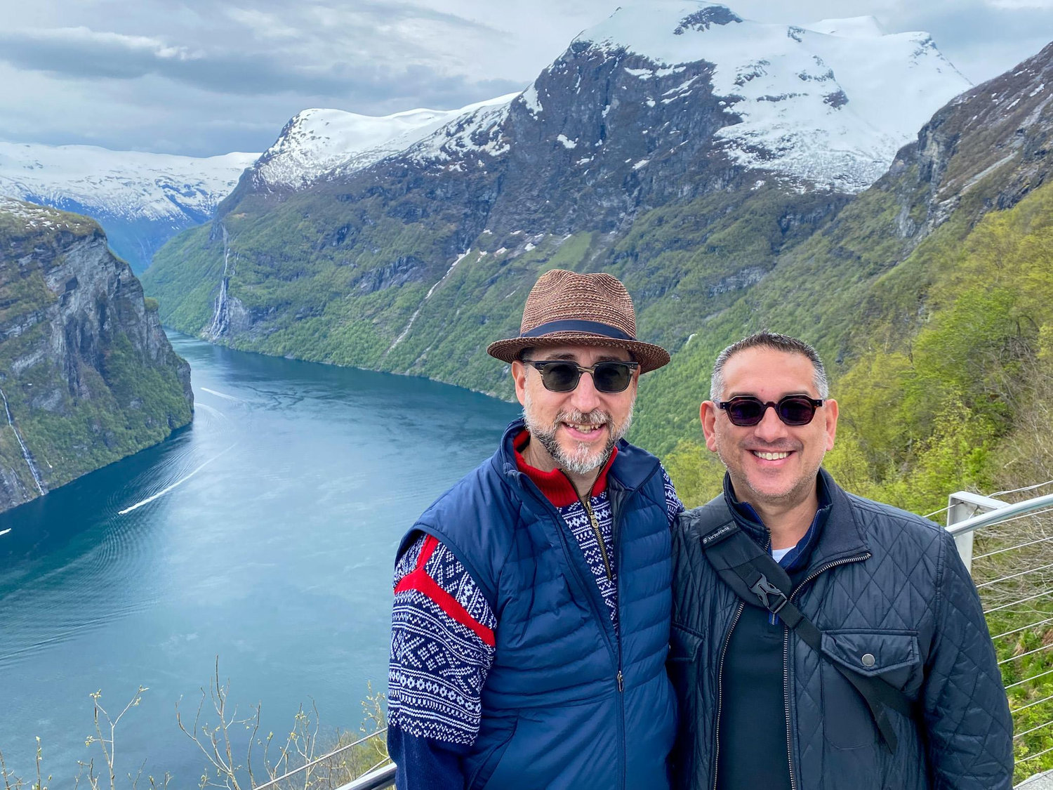 The Wedding Website of Risto Cruz and Rob Finkelstein