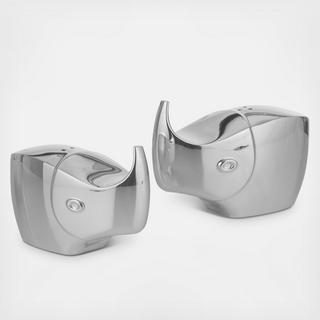Savanna Rhino Salt & Pepper