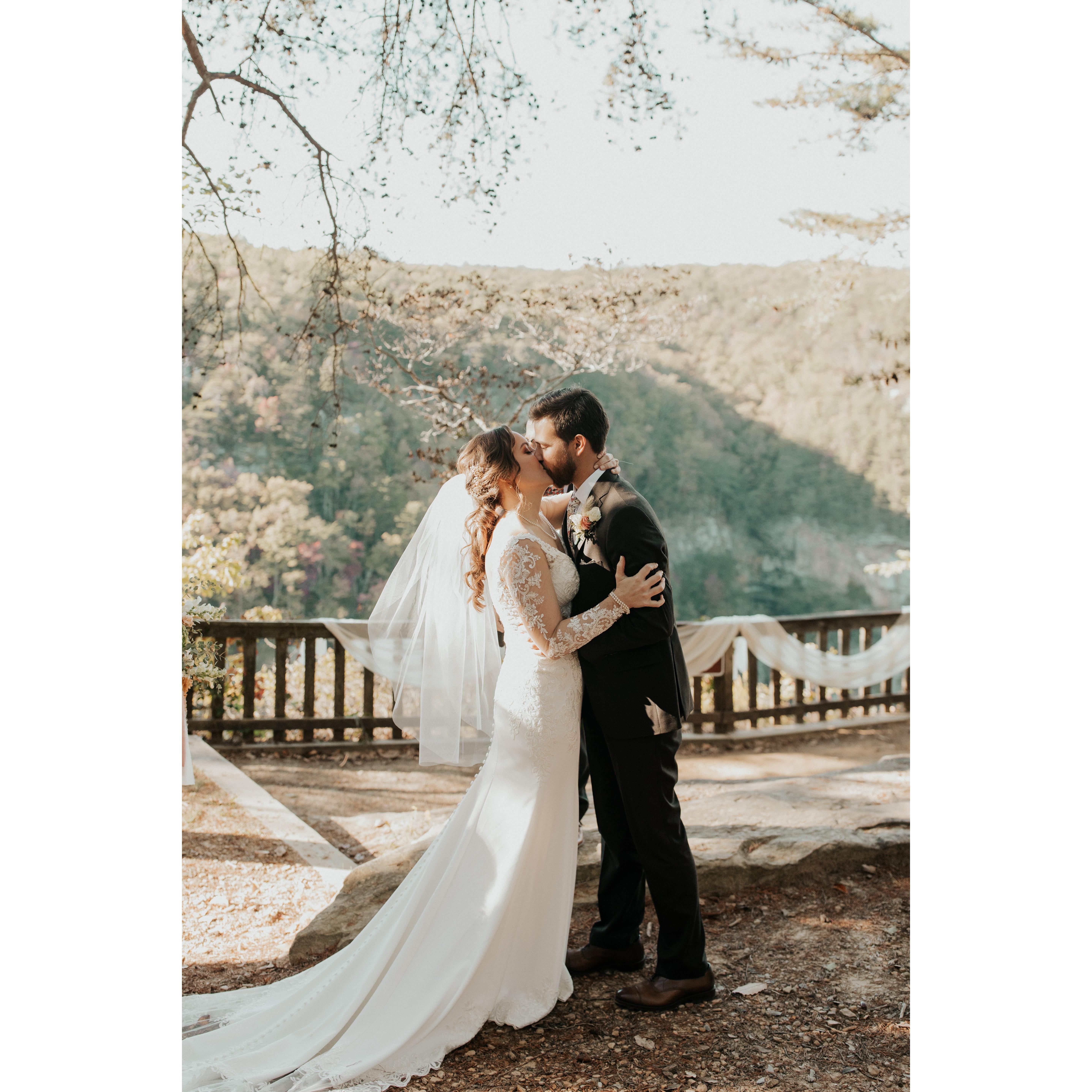 Our Wedding Ceremony - October 2020
