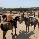 Tanque Verde Ranch Horse Back Riding