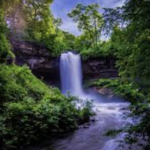 Minnehaha Falls