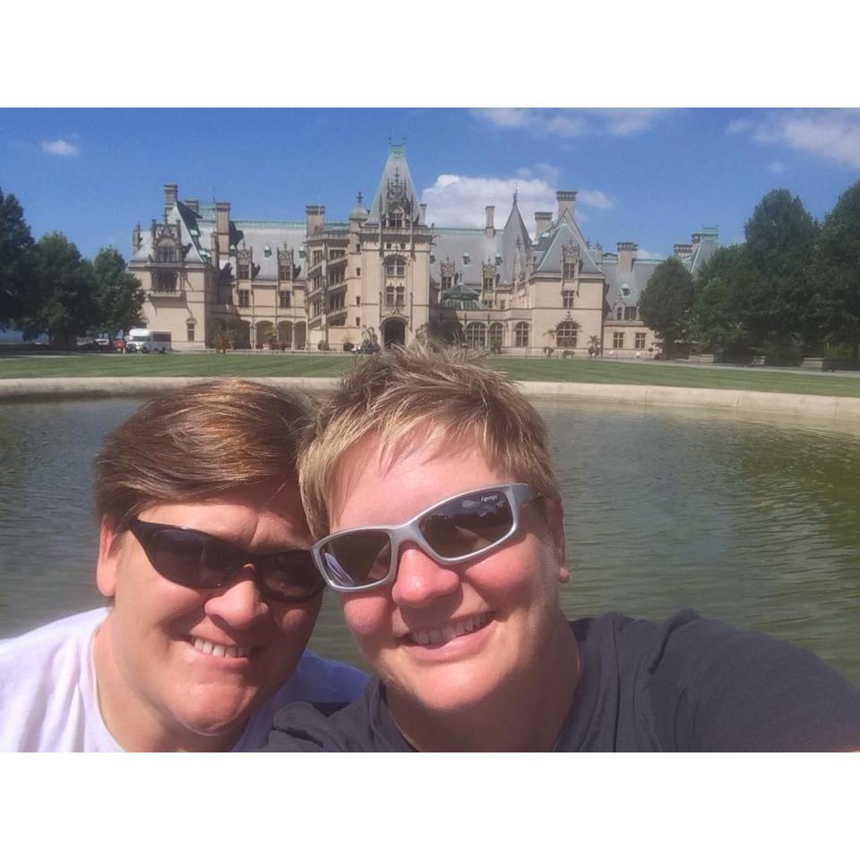 Biltmore Estate, Asheville, NC - 2016