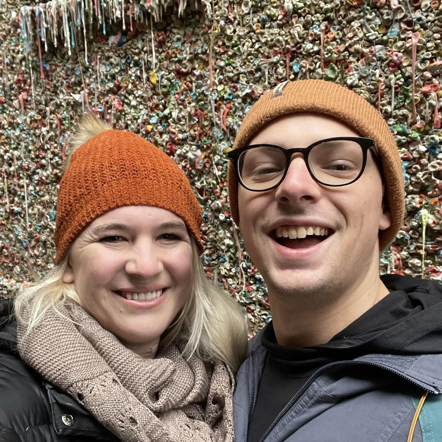 More exploring in Seattle!