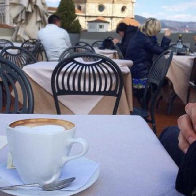 Two Weeks of Morning Cappuccinos