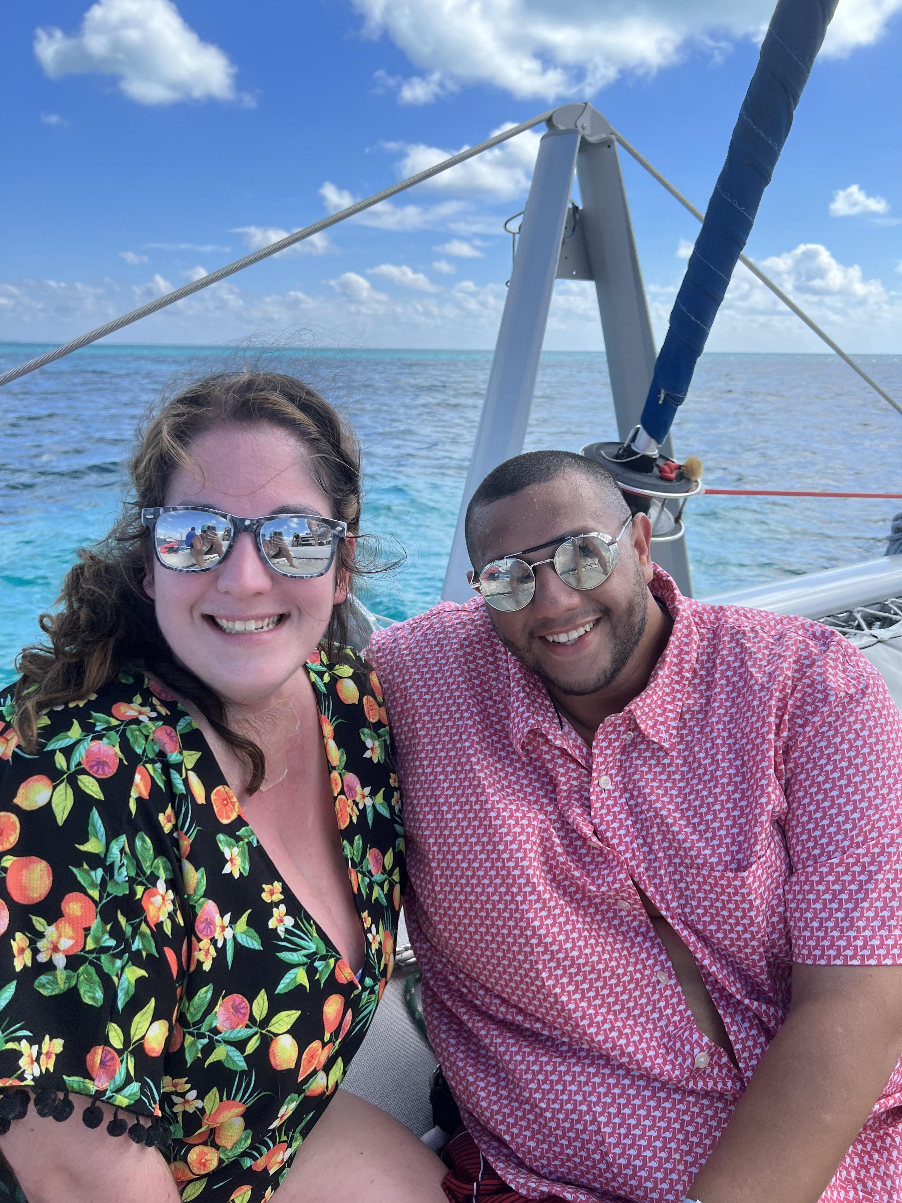 The Wedding Website of Brittany Landers and David Laureano