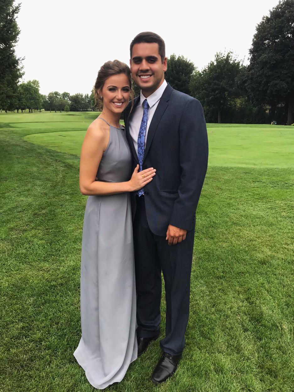 Swanson wedding