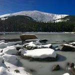 Rainbow Lake Trailhead